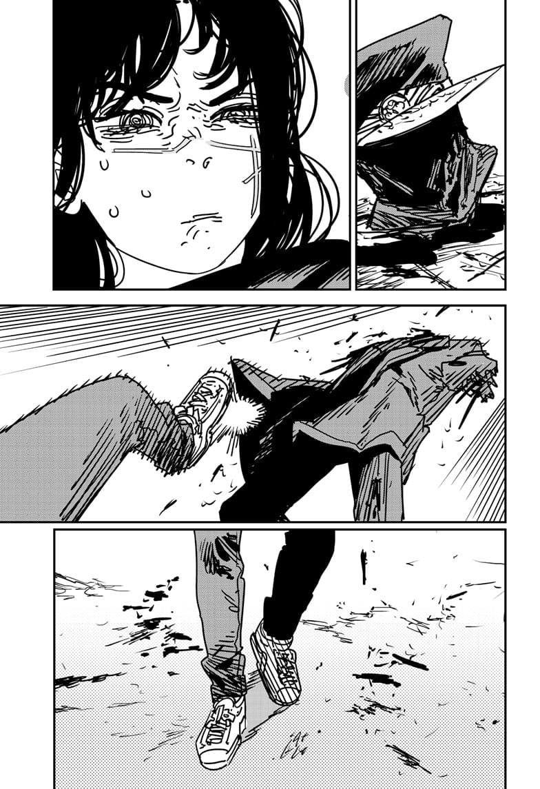 Chainsaw man Chapter 175 11